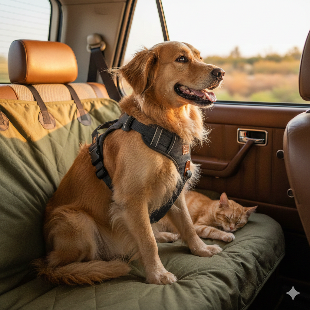 Pet Copilot™ (Adventure & Travel)