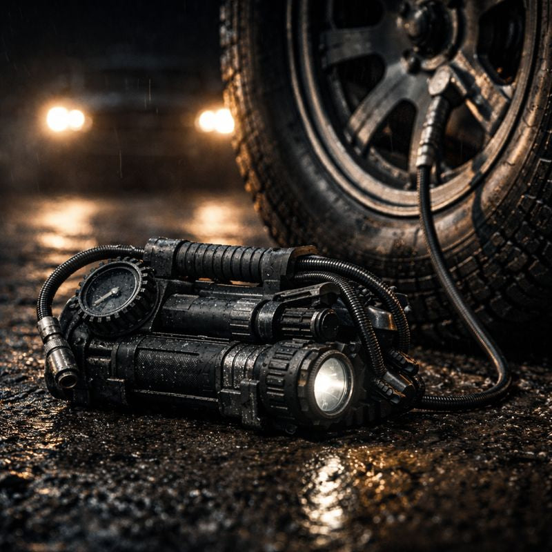 Safety & Roadside Emergency