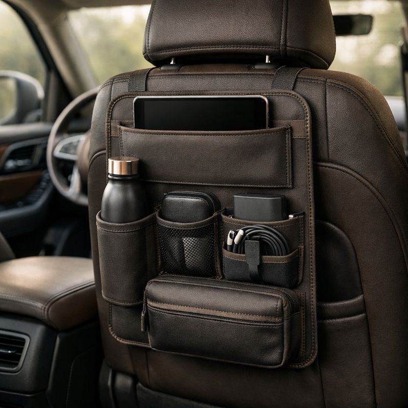 Interior Order & Protection