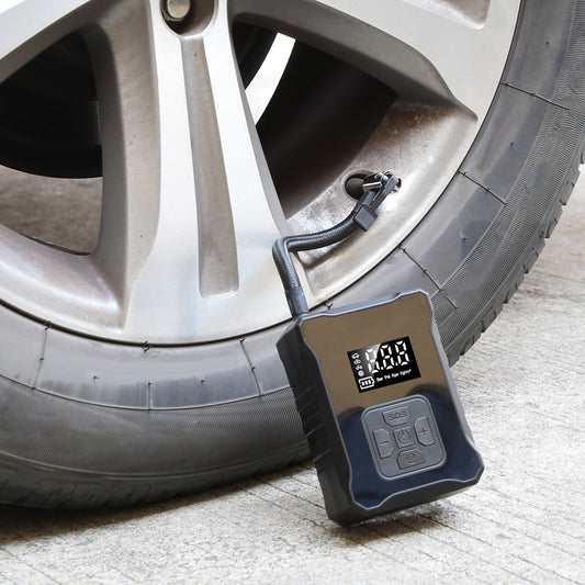 Road Sentry™ | Pro Wireless Emergency Tire Inflator