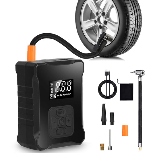 Road Sentry™ | Pro Wireless Emergency Tire Inflator